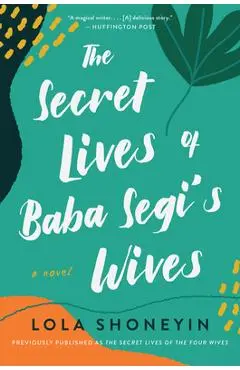 The Secret Lives of Baba Segi's Wives - Lola Shoneyin