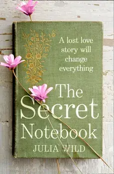 The Secret Notebook, Paperback/Julia Wild