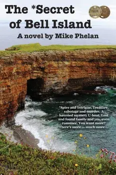 The Secret of Bell Island, Paperback/Mike Phelan