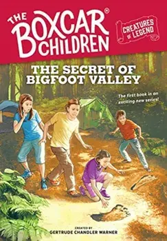 The Secret of Bigfoot Valley, Hardcover/Gertrude Chandler Warner