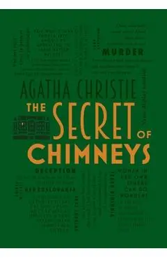 The Secret of Chimneys - Agatha Christie