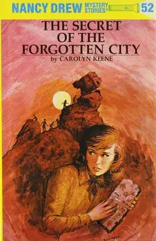 The Secret of the Forgotten City, Hardcover/Carolyn Keene