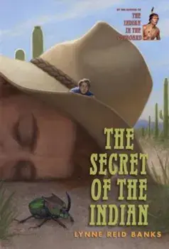 The Secret of the Indian, Paperback/Lynne Reid Banks