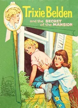 The Secret of the Mansion: Trixie Belden, Paperback/Julie Campbell