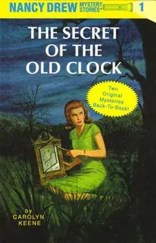 The Secret of the Old Clock/The Hidden Staircase, Hardcover/Carolyn Keene