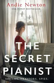 The Secret Pianist, Paperback/Andie Newton