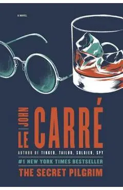The Secret Pilgrim - John Le Carr�