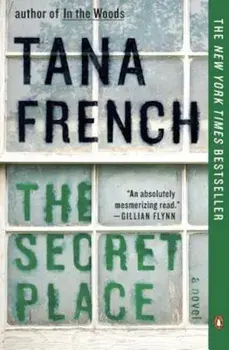 The Secret Place, Paperback/Tana French