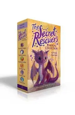The Secret Rescuers Magical Collection: The Storm Dragon; The Sky Unicorn; The Baby Firebird; The Magic Fox; The Star Wolf; The Sea Pony - Paula Harrison