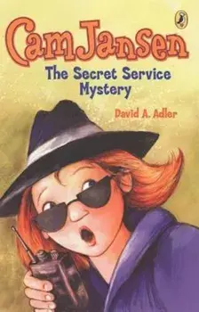 The Secret Service Mystery, Paperback/David A. Adler