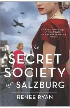 The Secret Society of Salzburg - Renee Ryan