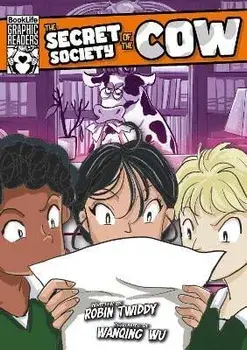 The Secret Society of the Cow, Paperback/Robin Twiddy