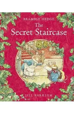 The Secret Staircase - Jill Barklem