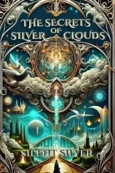 The Secrets of Silver Clouds. The Secrets of Silver Clouds: Book 1 (The Silver Clouds Series), A Booktok Urban Fantasy Magic Adventure, Paperback/Silent Silver