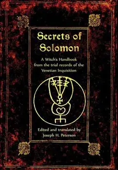The Secrets of Solomon, Hardcover/Joseph Peterson