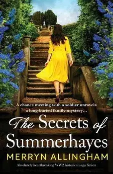 The Secrets of Summerhayes: Absolutely heartbreaking WW2 historical saga fiction, Paperback/Merryn Allingham