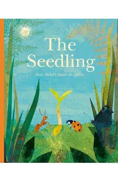 The Seedling That Didn't Want to Grow - Britta Teckentrup