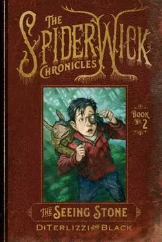 The Seeing Stone, Paperback/Tony Diterlizzi