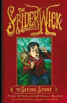 The Seeing Stone. Reissue, 2023, Paperback/Holly Black