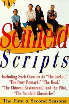 The Seinfeld Scripts: The First and Second Seasons, Paperback/Jerry Seinfeld
