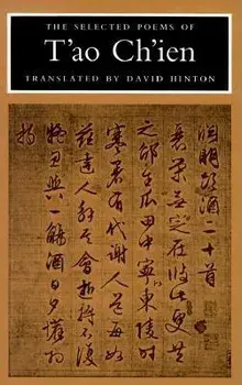 The Selected Poems of t'Ao Ch'ien, Paperback/Tao Chien