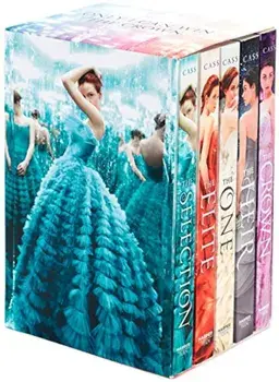 The Selection 5-Book Box Set: The Complete Series, Paperback/Kiera Cass