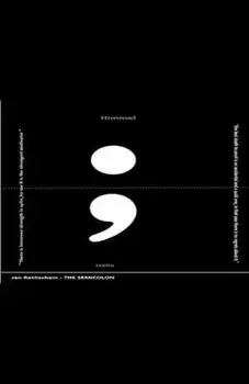 The Semicolon, Paperback/Jan Rothschein