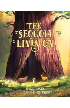The Sequoia Lives on - Joanna Cooke