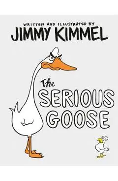 The Serious Goose - Jimmy Kimmel