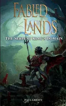 The Serpent King's Domain, Paperback/Paul Gresty