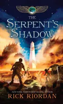 The Serpent's Shadow, Hardcover/Rick Riordan