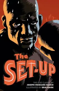 The Set Up, Hardback/Joseph Moncure March