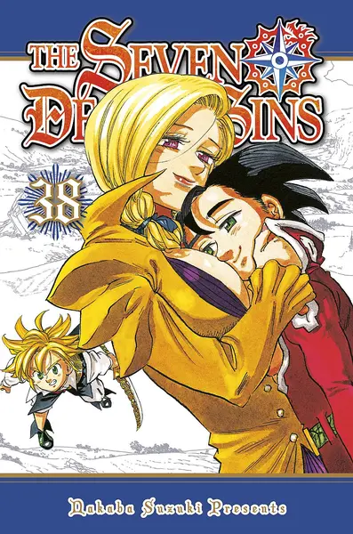 The Seven Deadly Sins, Vol. 38: Brothers in Arms