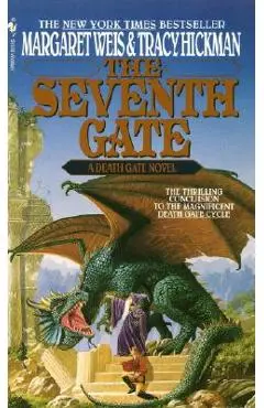The Seventh Gate - Margaret Weis