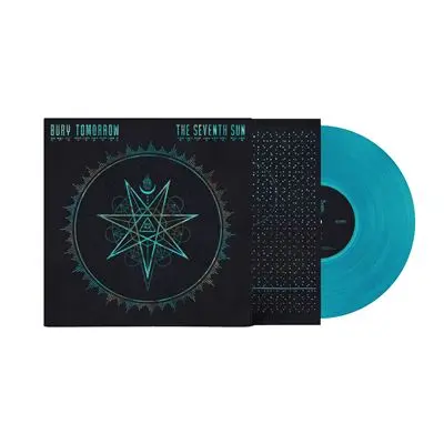 The Seventh Sun (Teal Vinyl) | Bury Tomorrow