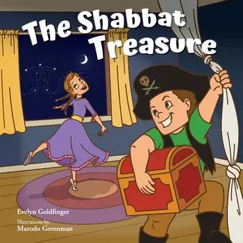 The Shabbat Treasure, Paperback/Evelyn Goldfinger
