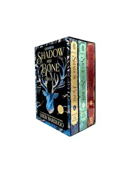 The Shadow and Bone Trilogy Boxed Set: Shadow and Bone, Siege and Storm, Ruin and Rising, Paperback/Leigh Bardugo