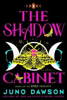 The Shadow Cabinet, Paperback/Juno Dawson