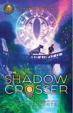 The Shadow Crosser - J. C. Cervantes