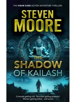 The Shadow of Kailash, Paperback/Steven Moore