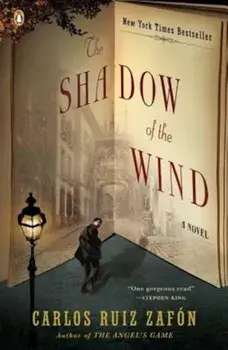 The Shadow of the Wind, Paperback/Carlos Ruiz Zafon