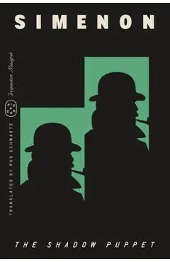 The Shadow Puppet (Inspector Maigret) - Georges Simenon