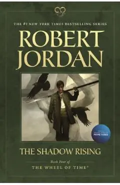 The Shadow Rising: Book Four of 'the Wheel of Time' - Robert Jordan