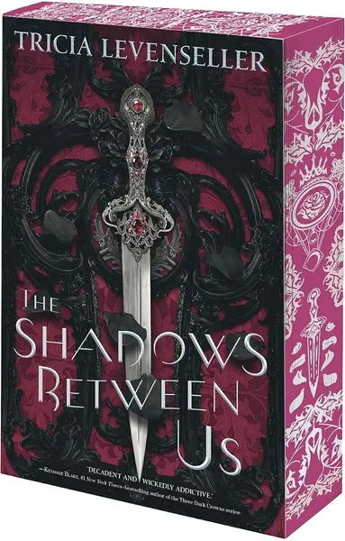 The Shadows Between Us (Paperback)