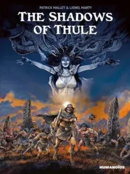 The Shadows of Thule, Hardback/Patrick Mallet