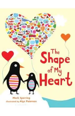 The Shape of My Heart - Mark Sperring