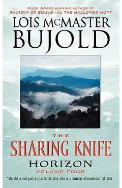 The Sharing Knife - Lois Mcmaster Bujold