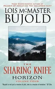 The Sharing Knife, Paperback/Lois McMaster Bujold