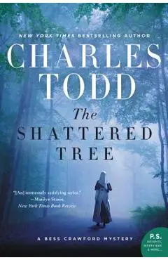 The Shattered Tree - Charles Todd
