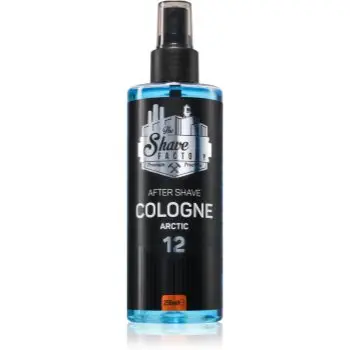 The Shave Factory Arctic after shave